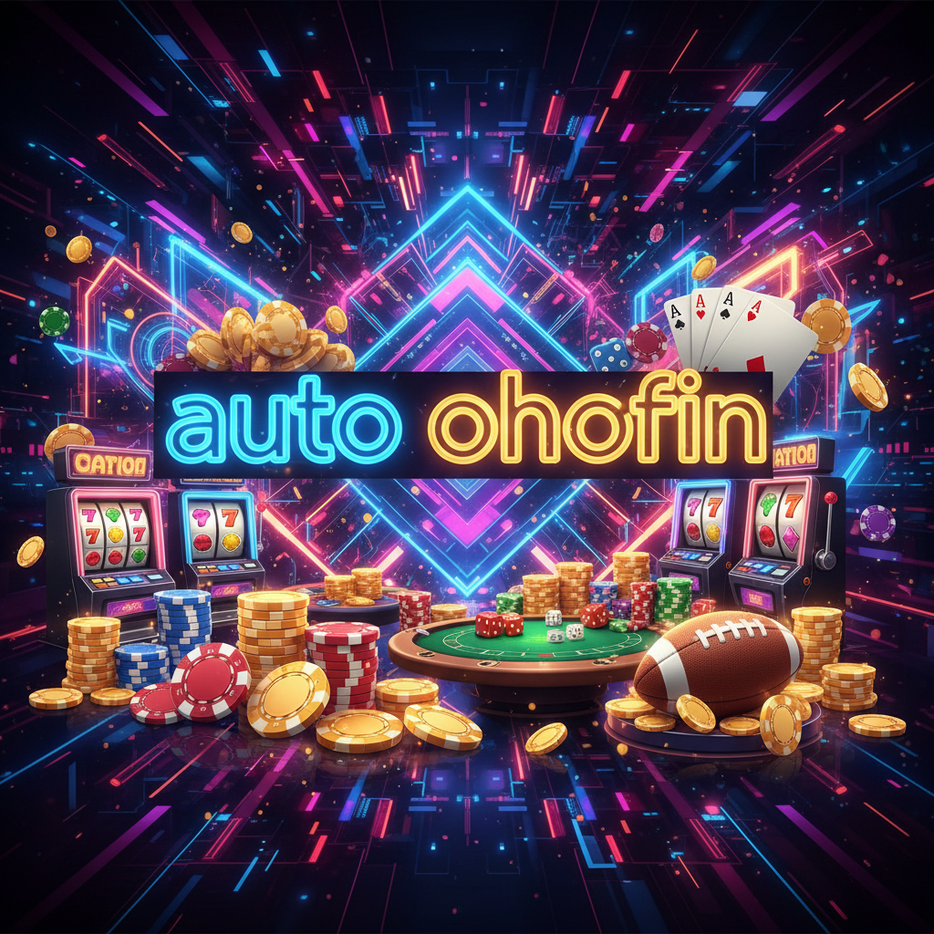 auto ohofin