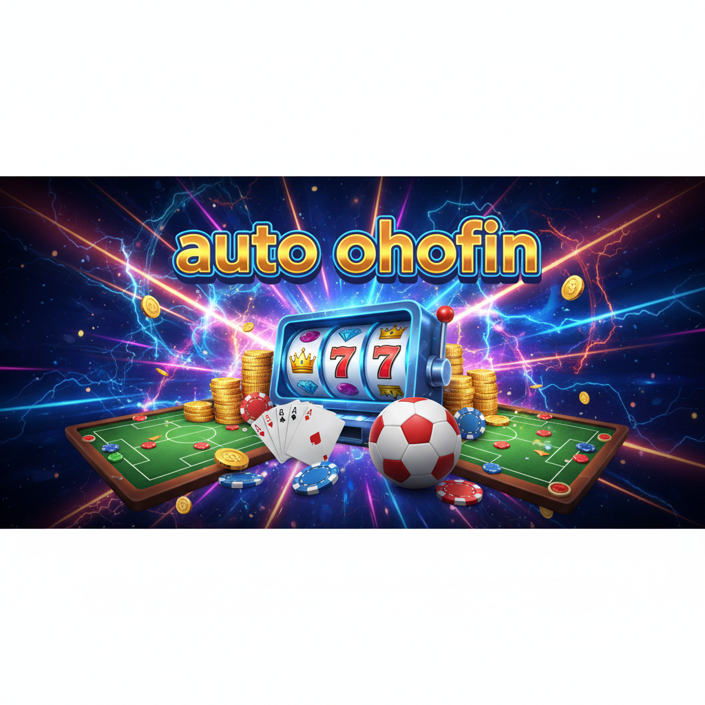 auto ohofin